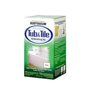 Rust-Oleum Specialty Tub & Tile Refinishing Kit