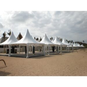 Aluminium Frame Tents