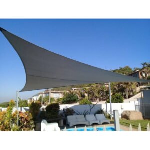Flat Filament Knitted Shade Cloth (SSGB6E)