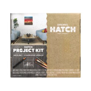 Hatch Project Kit - Skyline Pallet Art