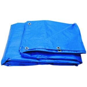 PAF-12 PVC Tarpaulin 400 GSM