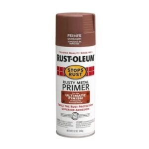 Stops Rust® Spray Paint and Rust Prevention Rusty Metal Primer Spray