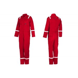 Fire Retardant Coveralls