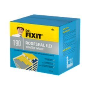 Dr. Fixit Roofseal Flex