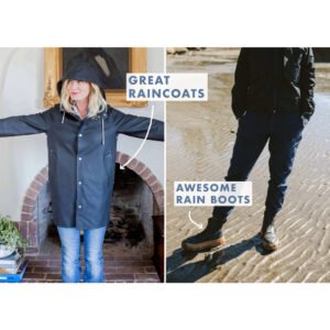 Rain Wear & Rain Boots