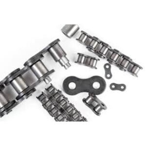 Short Pitch Precision Roller Chains (A Series)