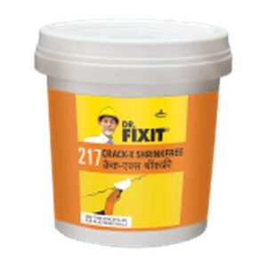 Dr. Fixit Crack X Shrinkfree